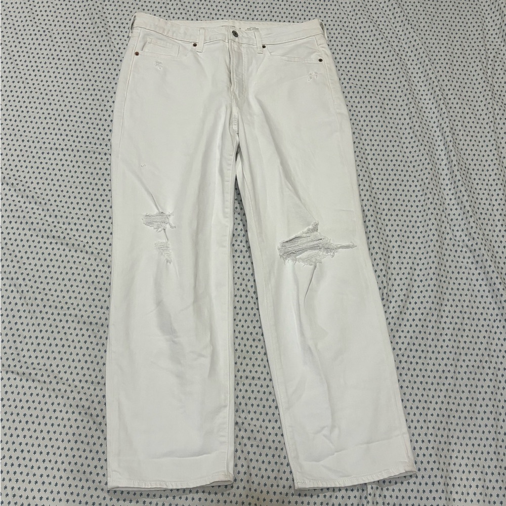 Old Navy | women’s high waisted og loose ripped jeans